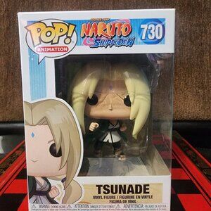 Tsunade Funko 730 Naruto Shippuden